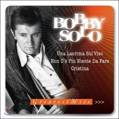 Bobby Solo (ٺ ַ) - Greatest Hits [LP]
