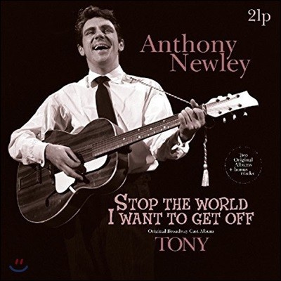 Anthony Newley (ؼ ) - Stop the World: I Want To Get Off/Tony [2 LP]