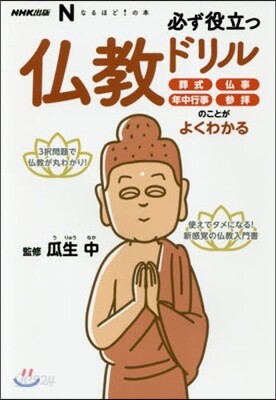 必ず役立つ佛敎ドリル