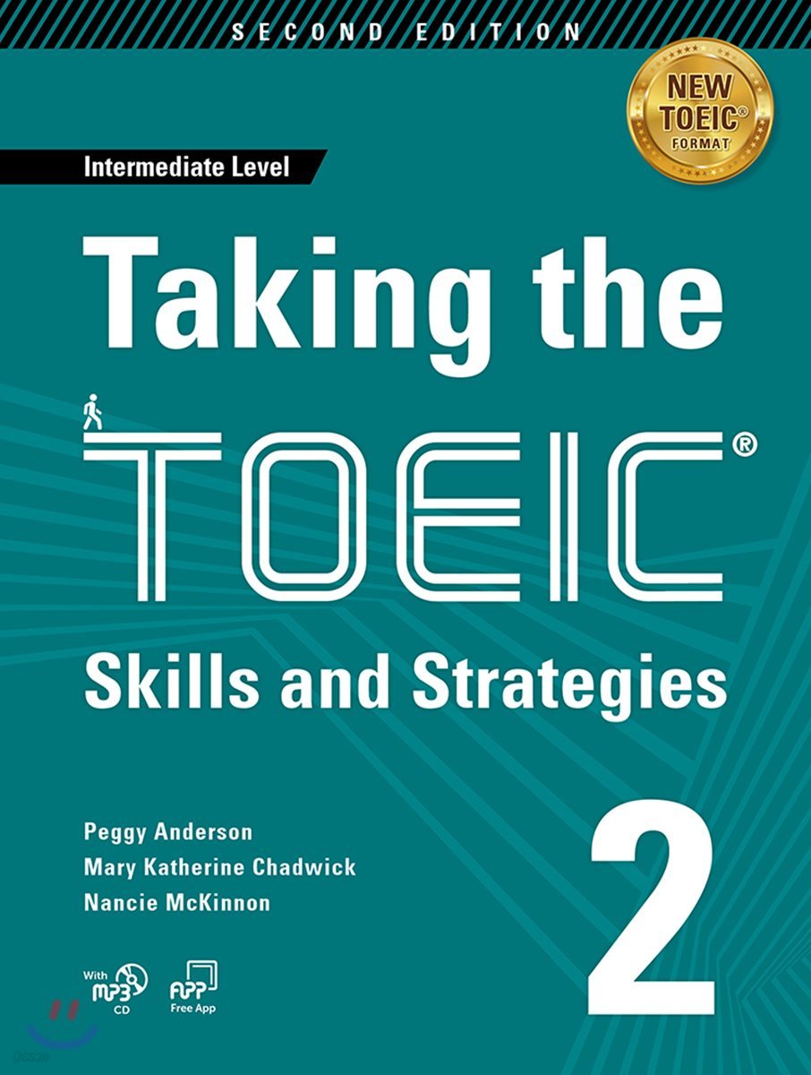 Taking the TOEIC 2, 2/E