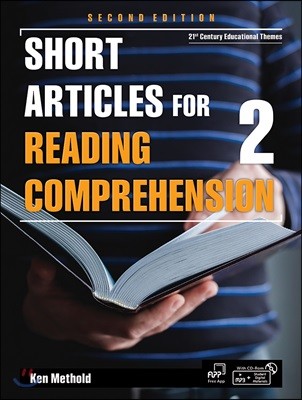 Short Articles for Reading Comprehension 2, 2/E