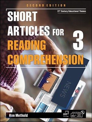 Short Articles for Reading Comprehension 3, 2/E