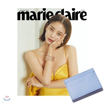 marie claire  () : 1 [2018]