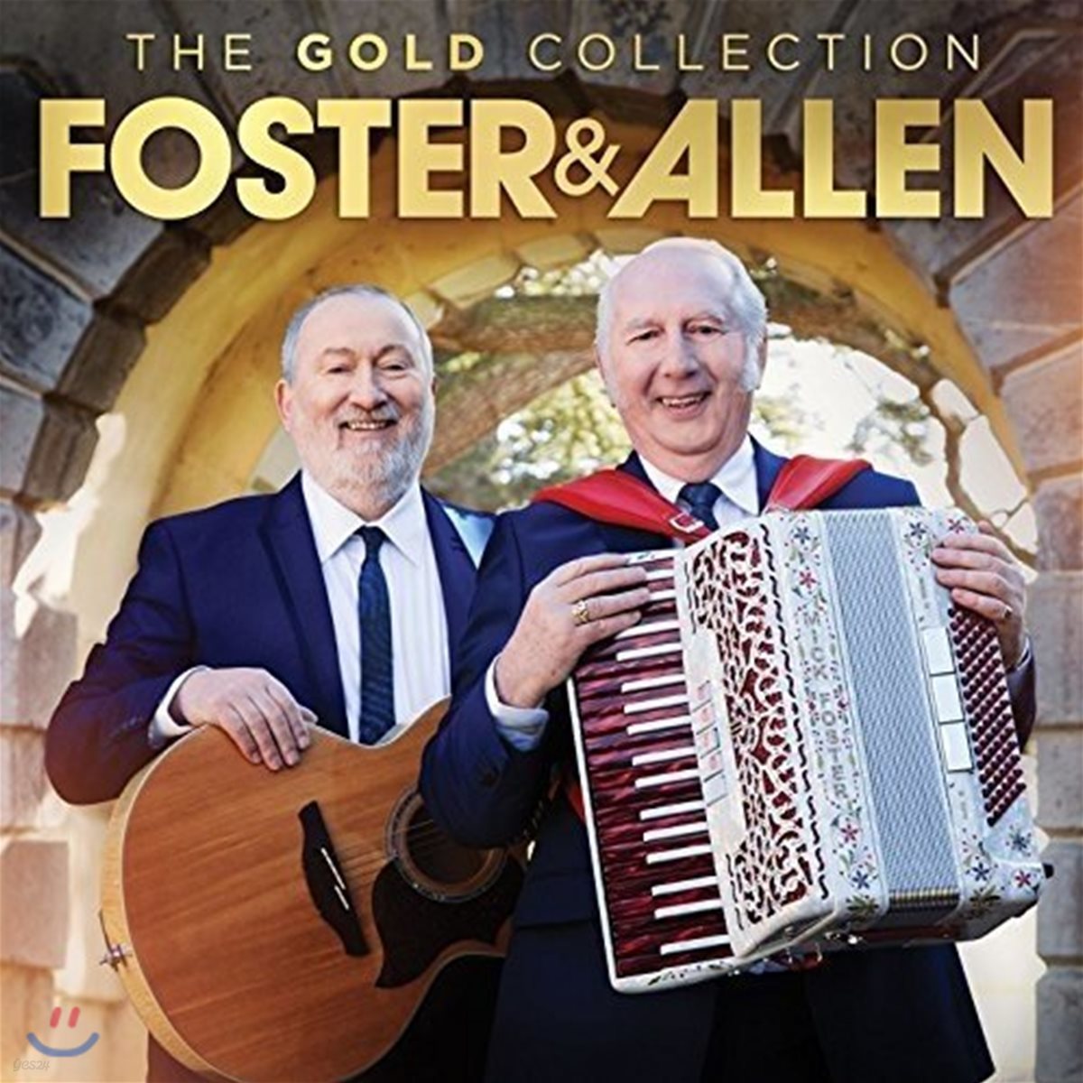 Foster &amp; Allen (포스터 앤 알렌) - The Gold Collection (Deluxe Edition)