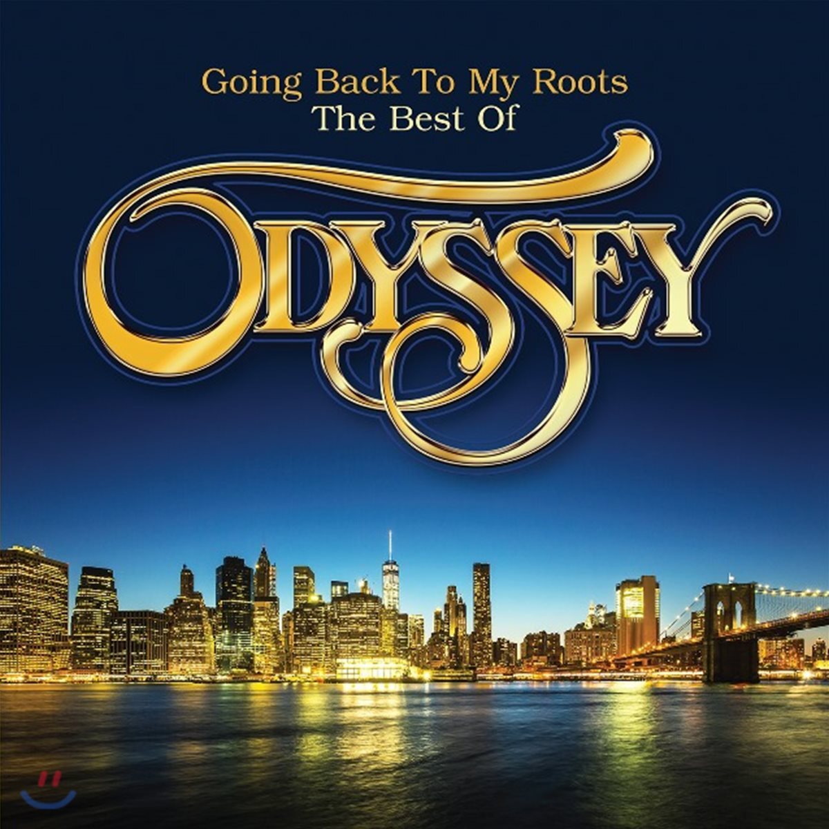 Odyssey (오디세이) - Going Back To My Roots: The Best Of Odyssey (Deluxe Edition)