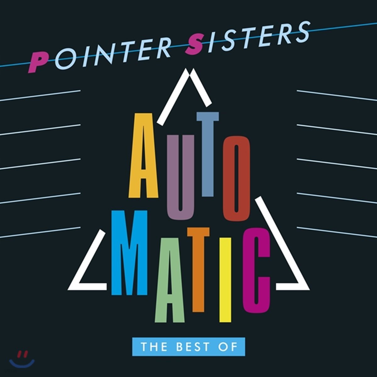 Pointer Sisters (포인터 시스터스) - Automatic: The Best Of Pointer Sisters (Deluxe Edition)