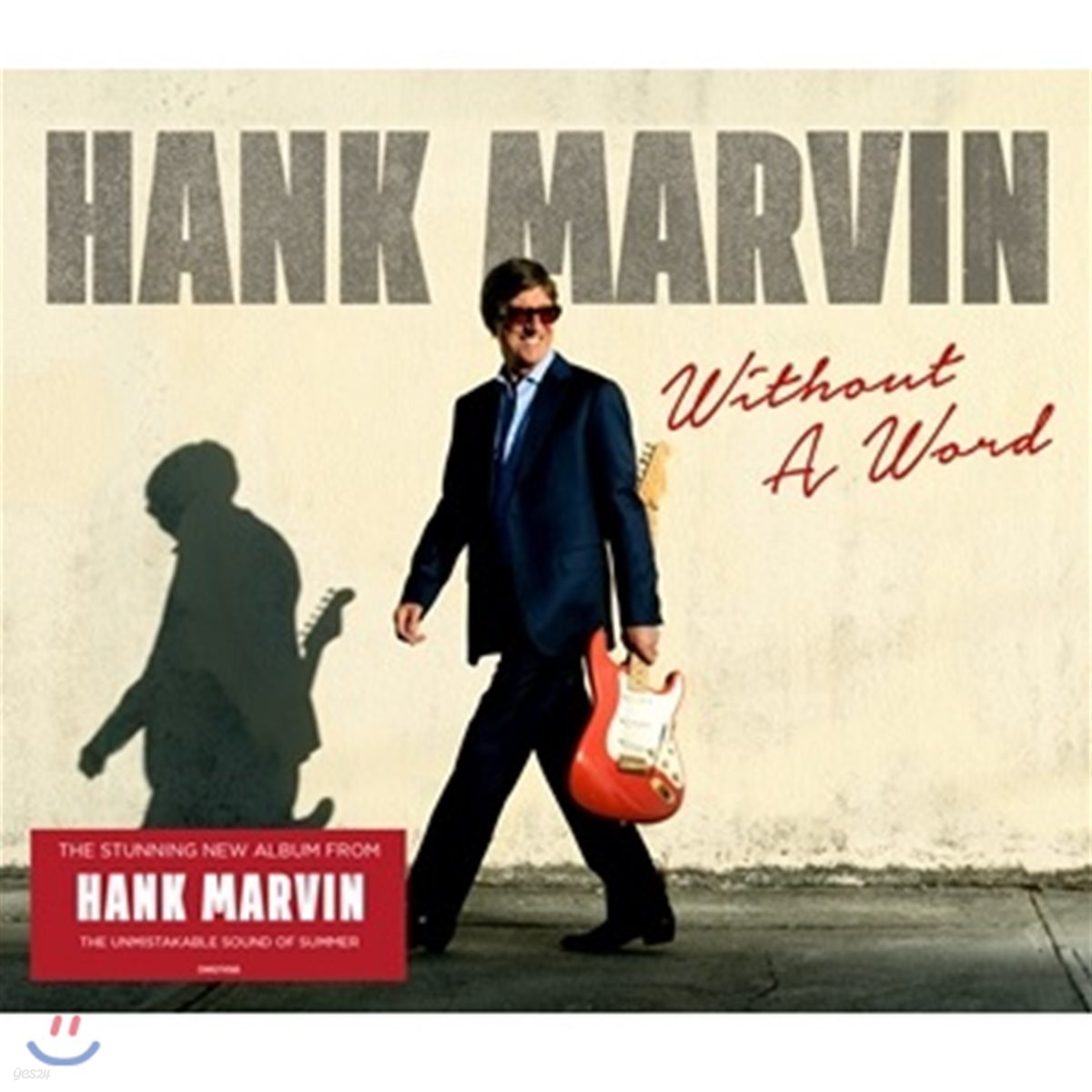 Hank Marvin (행크 마빈) - Without A Word