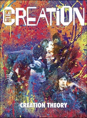 The Creation (크리에이션) - Creation Theory (Deluxe Box Edition)