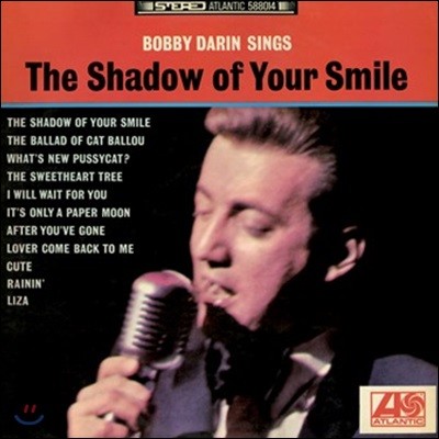 Bobby Darin (ٺ 뷱) - Bobby Darin Sings The Shadow Of Your Smile
