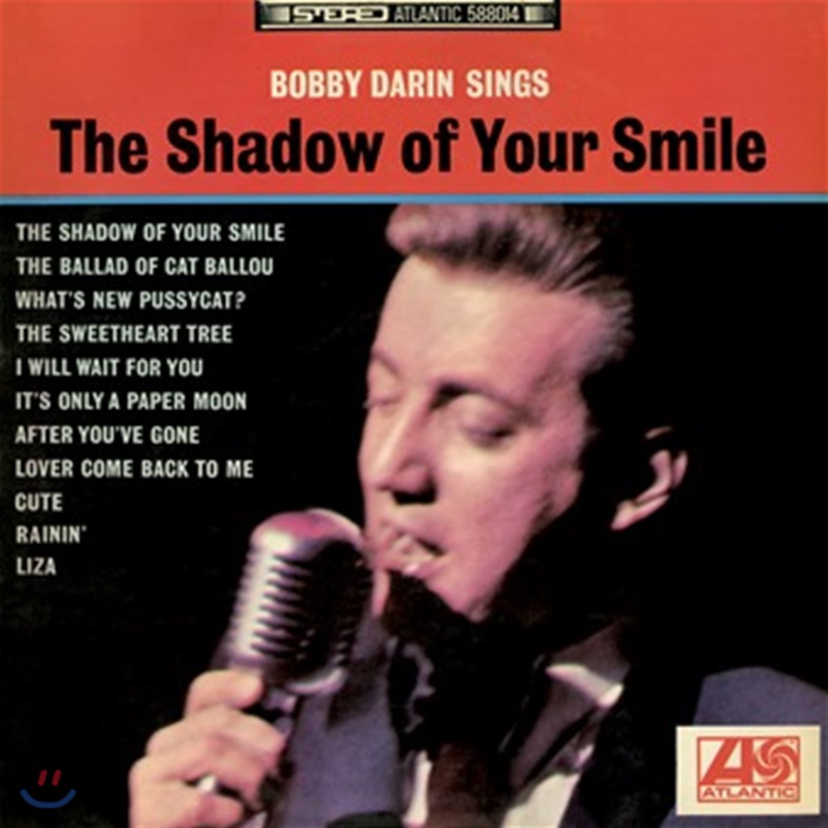 Bobby Darin (바비 대런) - Bobby Darin Sings The Shadow Of Your Smile