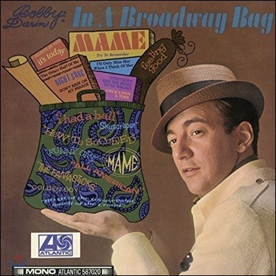 Bobby Darin (ٺ 뷱) - In A Broadway Bag