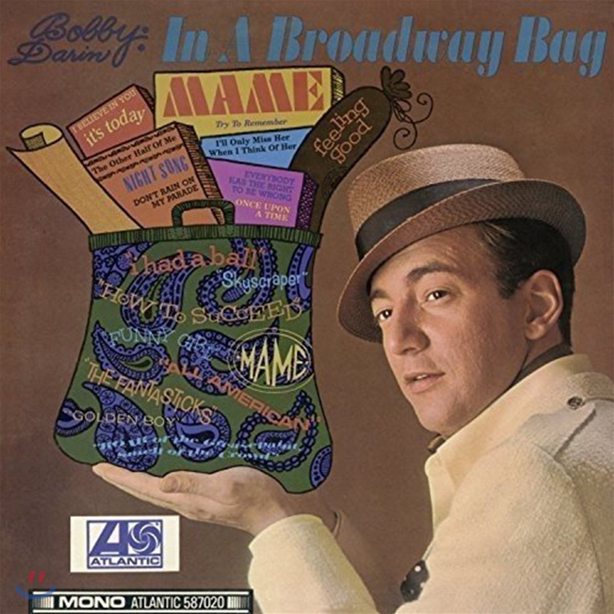 Bobby Darin (바비 대런) - In A Broadway Bag