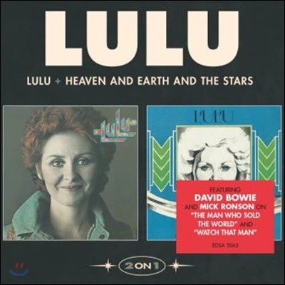 Lulu (루루) - Lulu + Heaven And Earth And The Stars