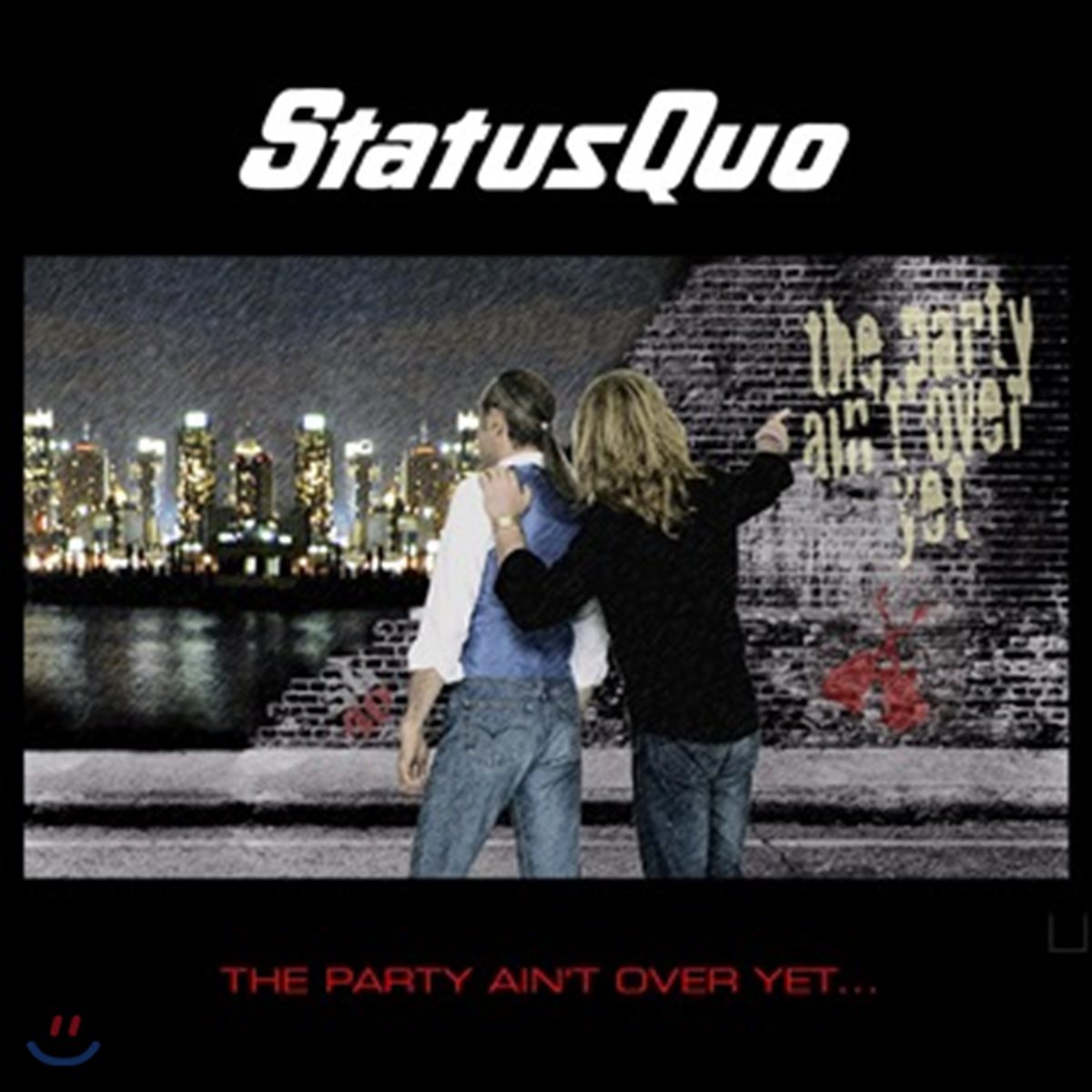 Status Quo (스테튜스 큐오) - The Party Ain’t Over Yet (Deluxe Edition)