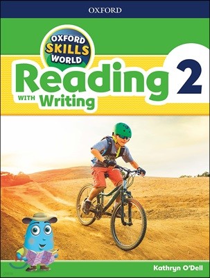 Oxford Skills World Reading with Writing 2 (Student Book & Work Book)