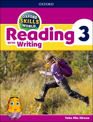 Oxford Skills World Reading with Writing 3 (Student Book & Work Book)