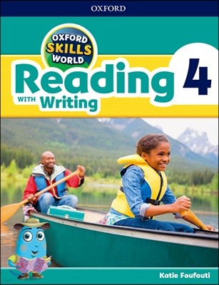 Oxford Skills World: Level 4: Reading with Writing Student Book / Workbook
