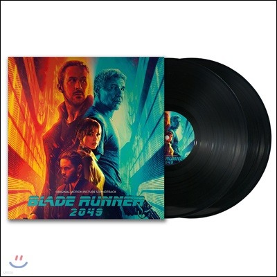 ̵  2049 ȭ (Blade Runner 2049 OST by Hans Zimmer) [2 LP]