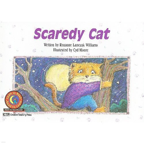Scaredy Cat (Learn to Read, Read to Learn: Fun & Fantasy)