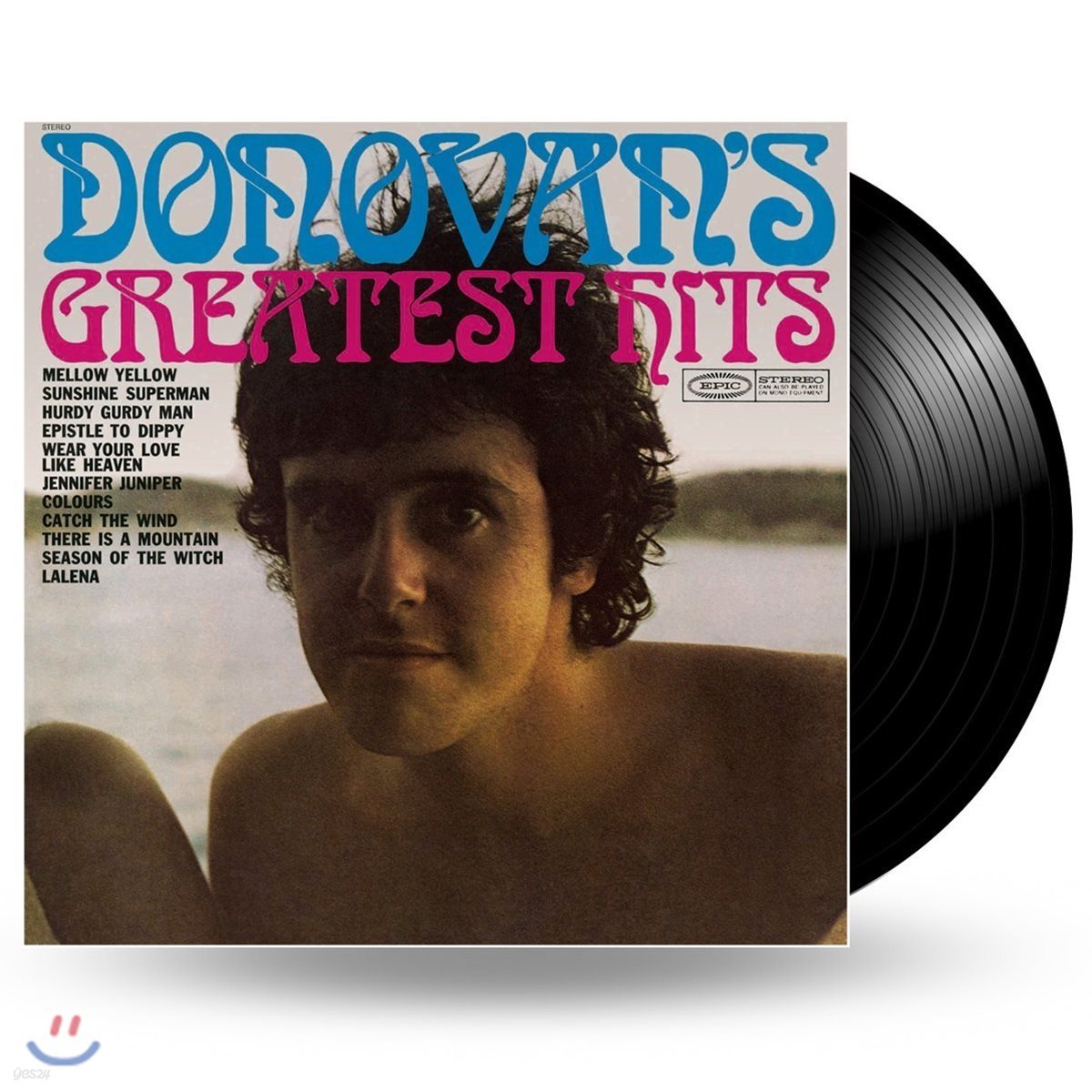 Donovan (도노반) - Greatest Hits [LP]