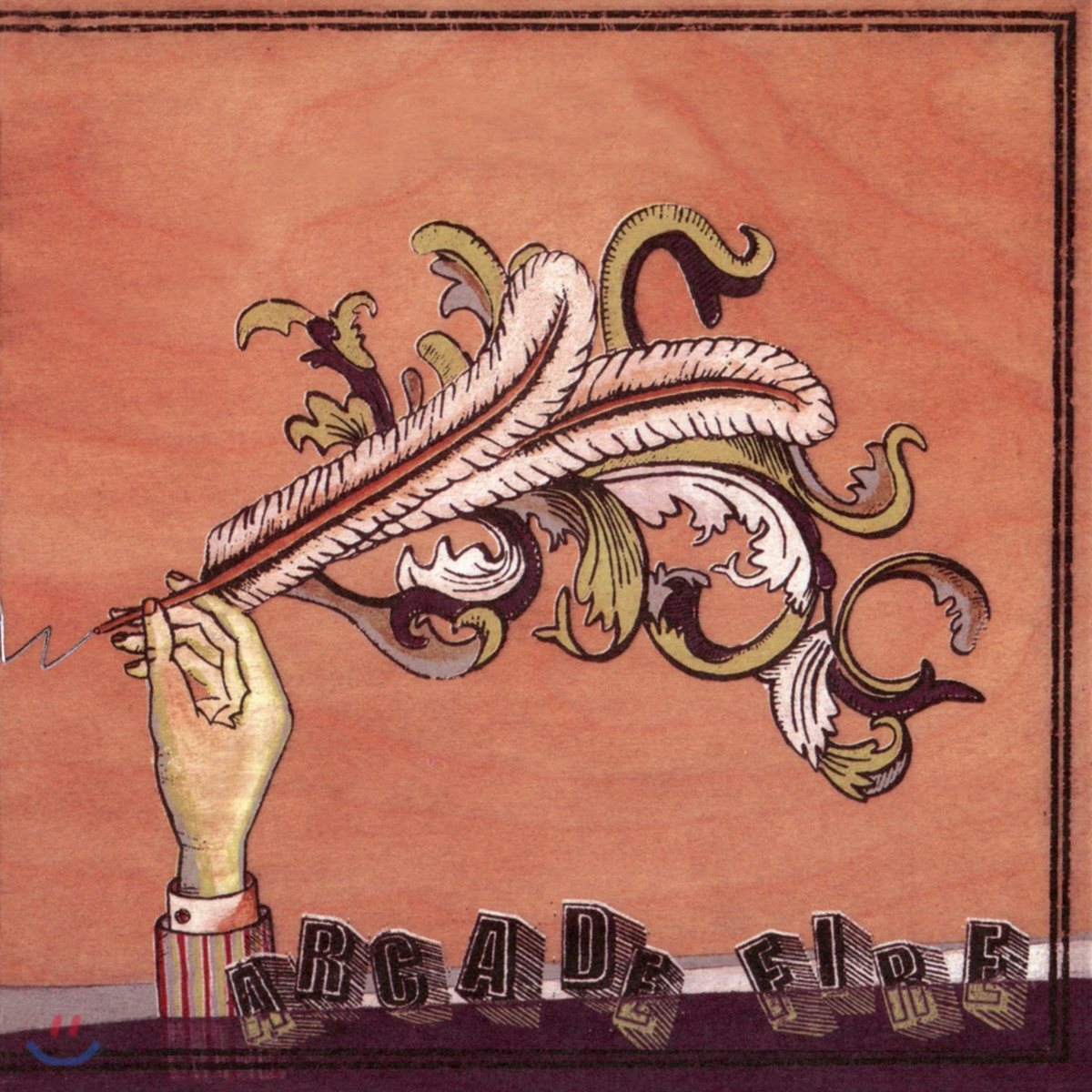 Arcade Fire - Funeral 아케이드 파이어 데뷔 앨범
