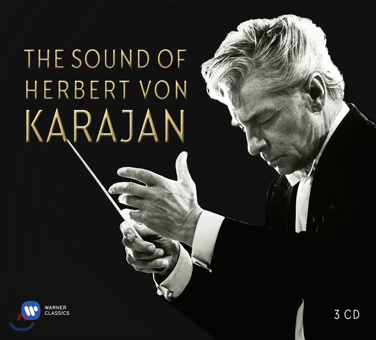 Herbert von Karajan 카라얀 사운드 - 드보르작: 교향곡 8번, 9번 / 라벨: 볼레로 / 드뷔시: 바다 / 차이코프스키 &amp; 라흐마니노프: 피아노 협주곡