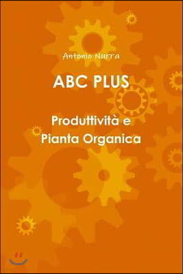 ABC PLUS Produttivita e Pianta Organica