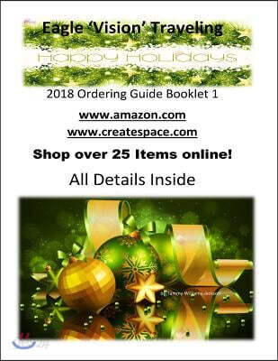 Eagle 'Vision' Traveling 2018 Ordering Guide Booklet 1