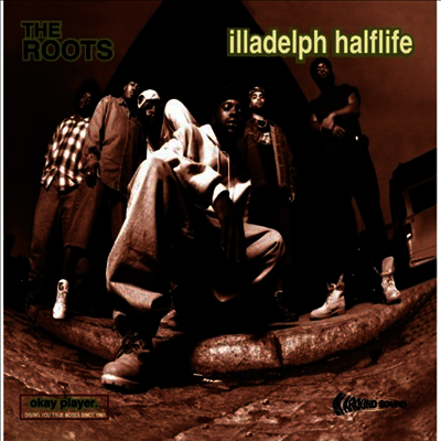 Roots - Illadelph Halflife (Gatefold)(Vinyl)(2LP)