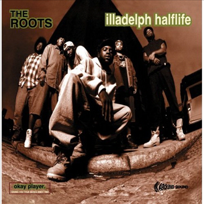 Roots — Illadelph Halflife (Gatefold Cover) 앨범 커버
