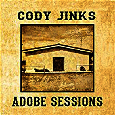 Cody Jinks — Adobe Sessions (MP3 Download) 앨범 커버
