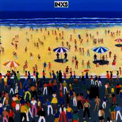 Inxs — INXS (Limited Edition)(MP3 Download) 앨범 커버