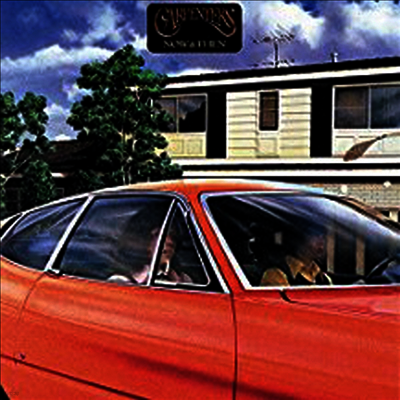 Carpenters — Now & Then (Remastered)(Gatefold Cover) 앨범 커버