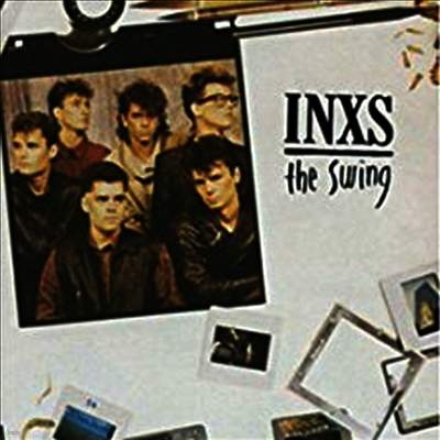 Inxs — The Swing (Limited Edition)(MP3 Download) 앨범 커버