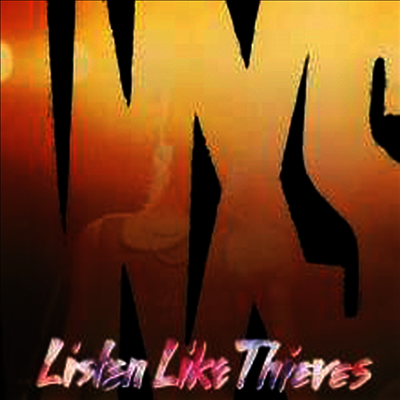 Inxs — Listen Like Thieves (Limited Edition)(MP3 Download) 앨범 커버
