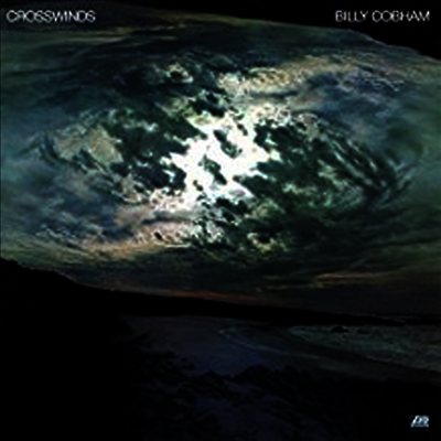 Billy Cobham — Crosswinds 앨범 커버