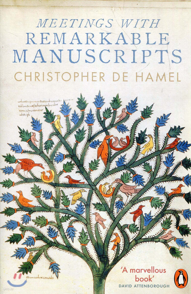 Meetings with Remarkable Manuscripts