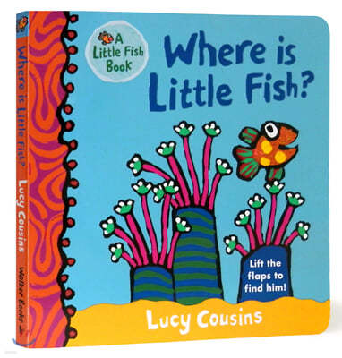 Where Is Little Fish?