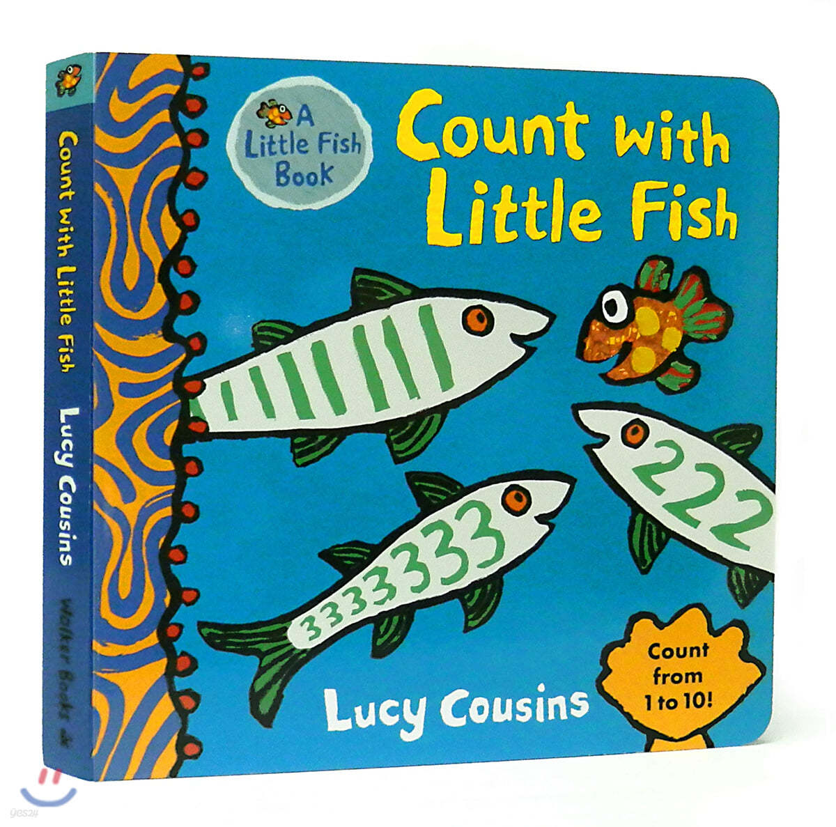 Count with Little Fish