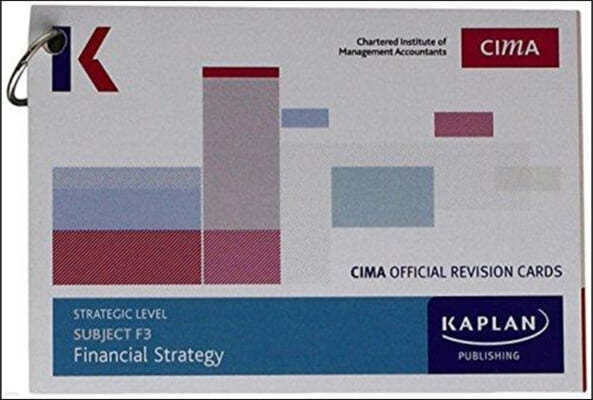 F3 FINANCIAL STRATEGY - REVISION CARDS