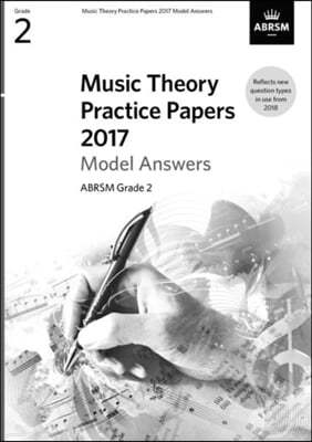 Music Theory Practice Papers Model Answers 2017 G2