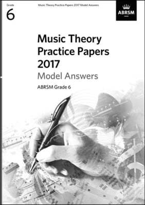 Music Theory Practice Papers Model Answers 2017 G6