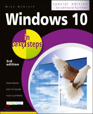 Windows 10 in Easy Steps - Special Edition