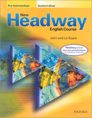 New Headway English Course Pre-Intermediate : Student's Book