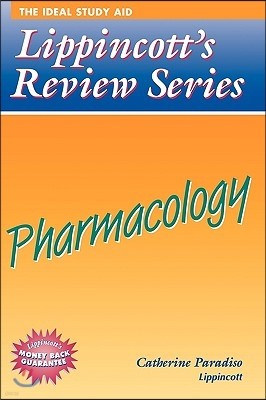 Lippincott's Review Series: Pharmacology (1998)