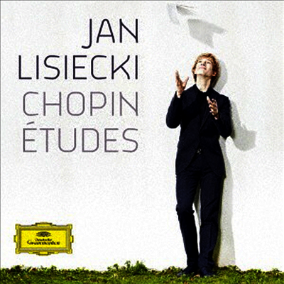 쇼팽: 연습곡 (Chopin Etudes) (SHM-CD)(일본반) - Jan Lisiecki