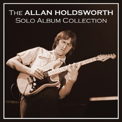 Allan Holdsworth - Allan Holdsworth Solo Album Collection (Ltd. Ed)(Remastered)(Bonus Tracks)(Download Card)(12LP Boxset)