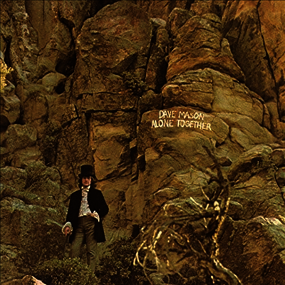Dave Mason — Alone Together 앨범 커버