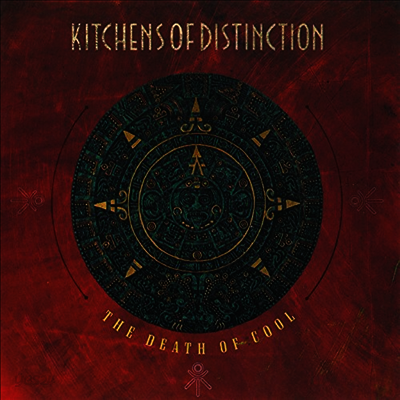 Kitchens Of Distinction - Death Of Cool (Vinyl LP)