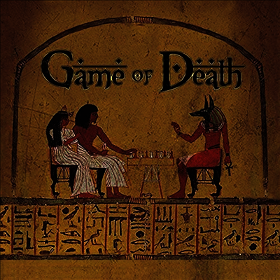 Gensu Dean & Wise Intelligent — Game Of Death 앨범 커버